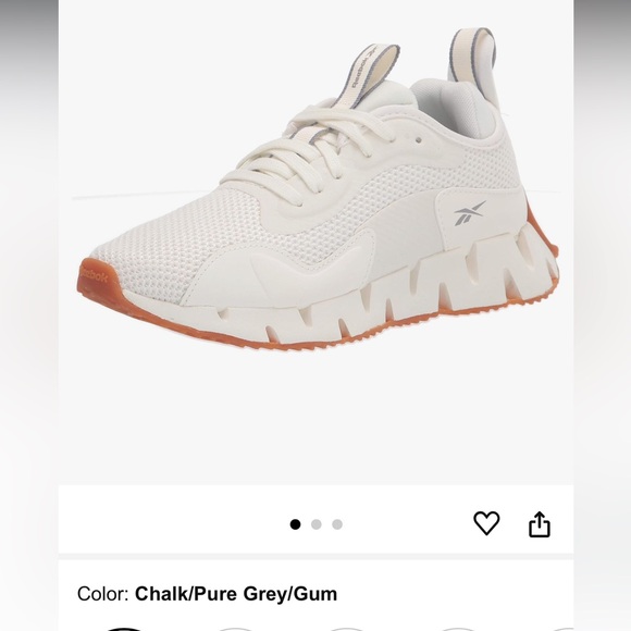 Reeboks - Picture 9 of 9